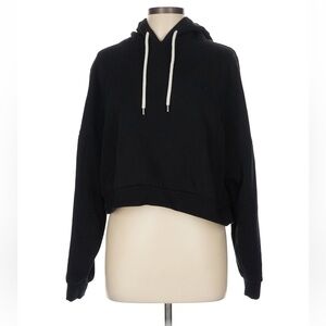 GAP Women's Classic Black Hoodie